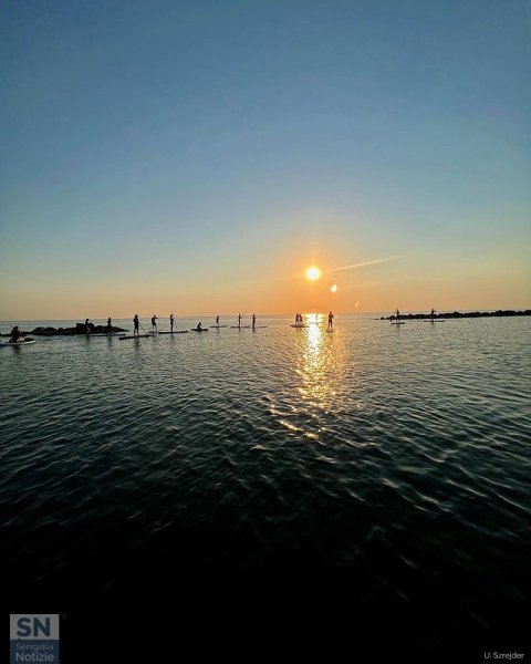 01/08/2023 - Sulla tavola all'alba