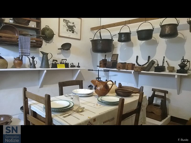 25/08/2023 - Una volta in cucina