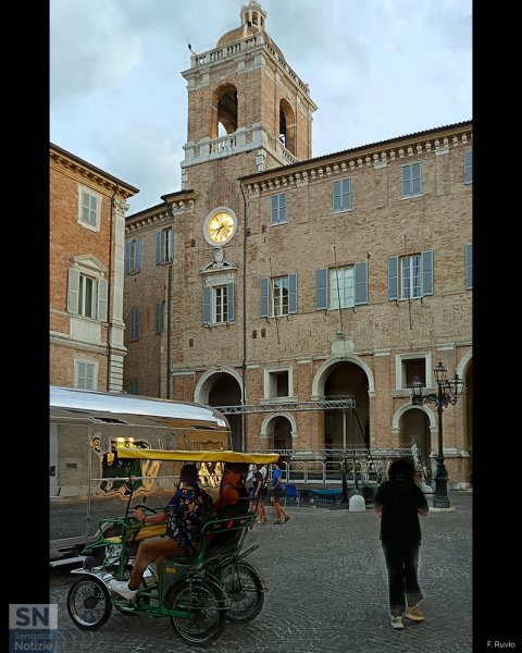 21/08/2025 - Risciò in piazza Roma