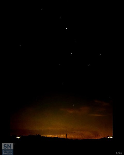 23/08/2025 - Tra terra e cielo