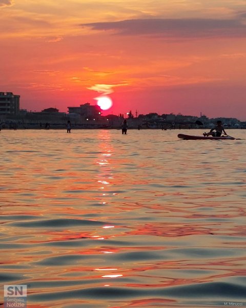 31/08/2025 - Tramonto d'estate