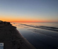 17/08/2025 - Tramonto in riva