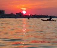 31/08/2025 - Tramonto d'estate