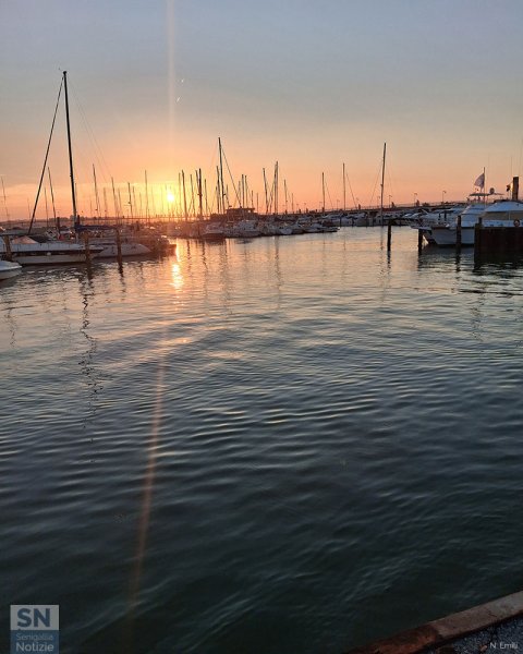 25/08/2026 - Tramonto di Ferragosto