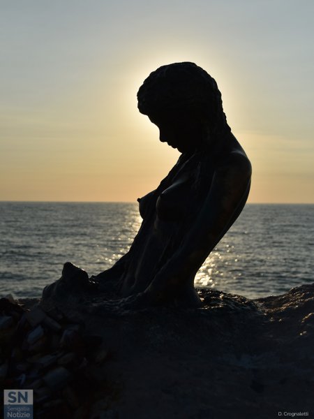 11/04/2020 - Aura all'alba