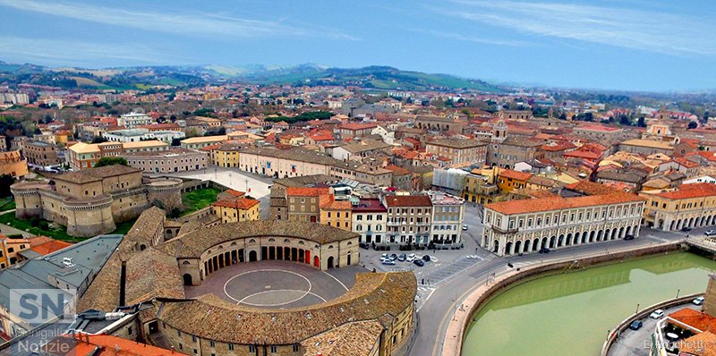 17/04/2020 - Senigallia deserta