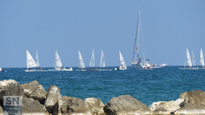 23/04/2020 - In mare