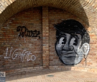07/04/2024 - Il graffito