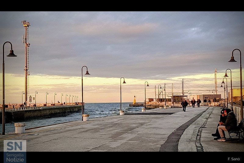 10/04/2026 - Passeggio al molo