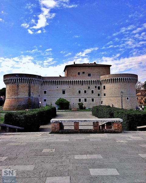 12/04/2026 - La Rocca Roveresca