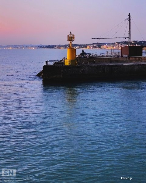 26/04/2026 - Quando la notte finisce e comincia il giorno