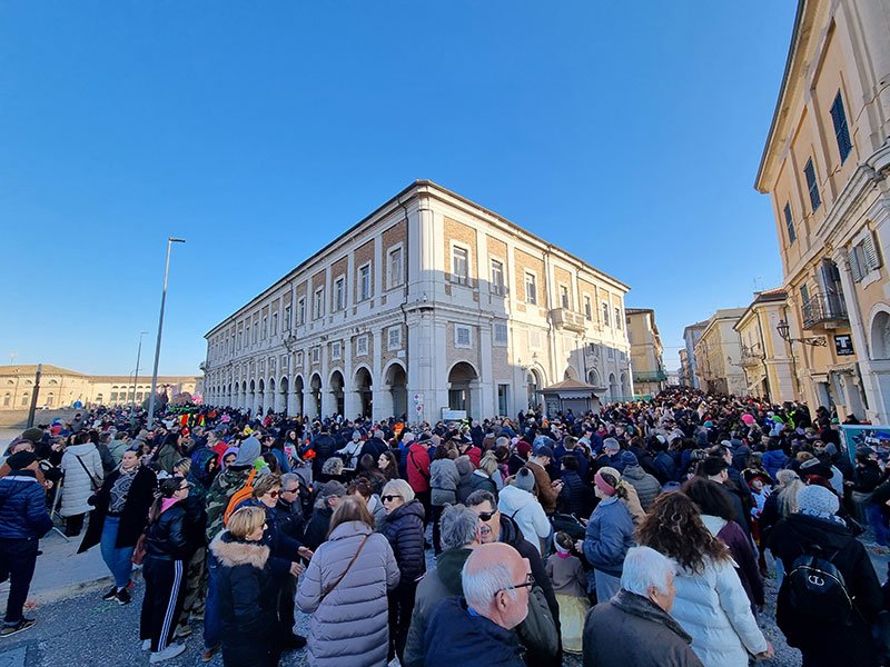 Carnevale 2024 a Senigallia