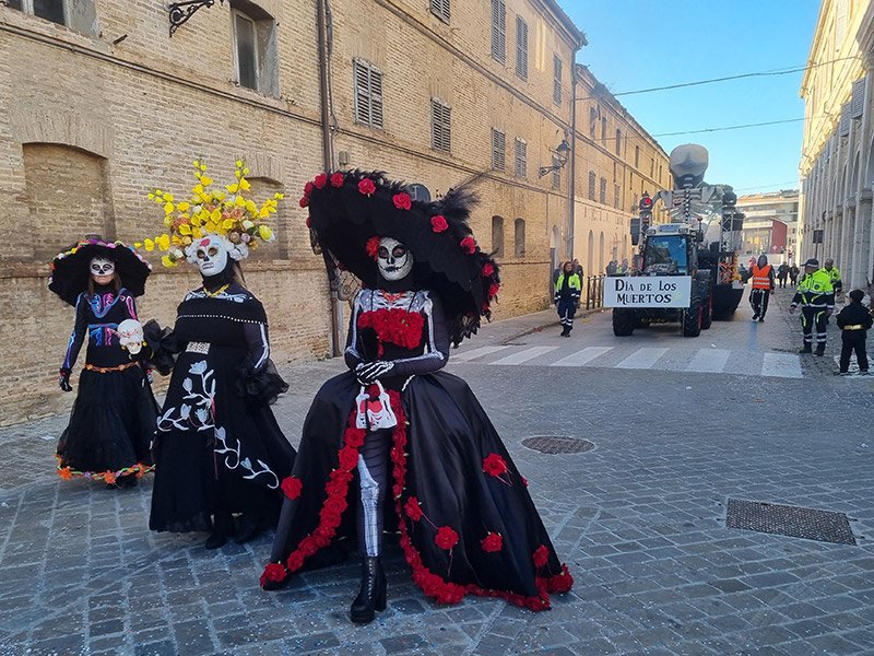 Carnevale 2026 a Senigallia - Brugnetto