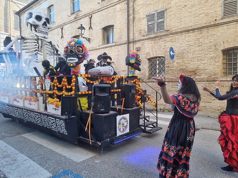 Carnevale 2026 a Senigallia - Brugnetto