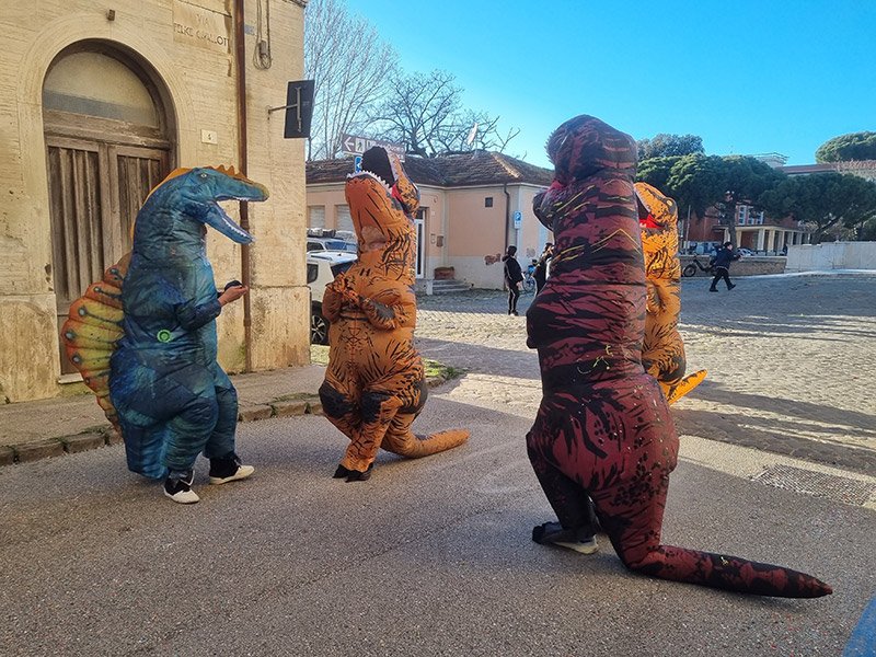 Carnevale 2026 a Senigallia - Cesanella