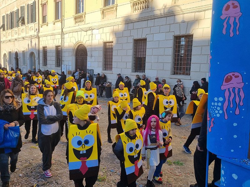 Carnevale 2026 a Senigallia - Sant'Angelo