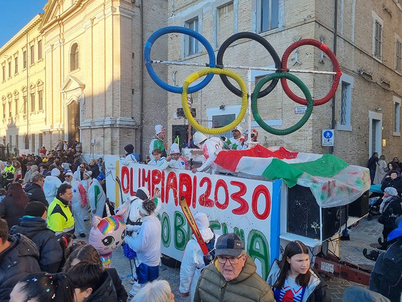 Carnevale 2026 a Senigallia - Borgo Bicchia