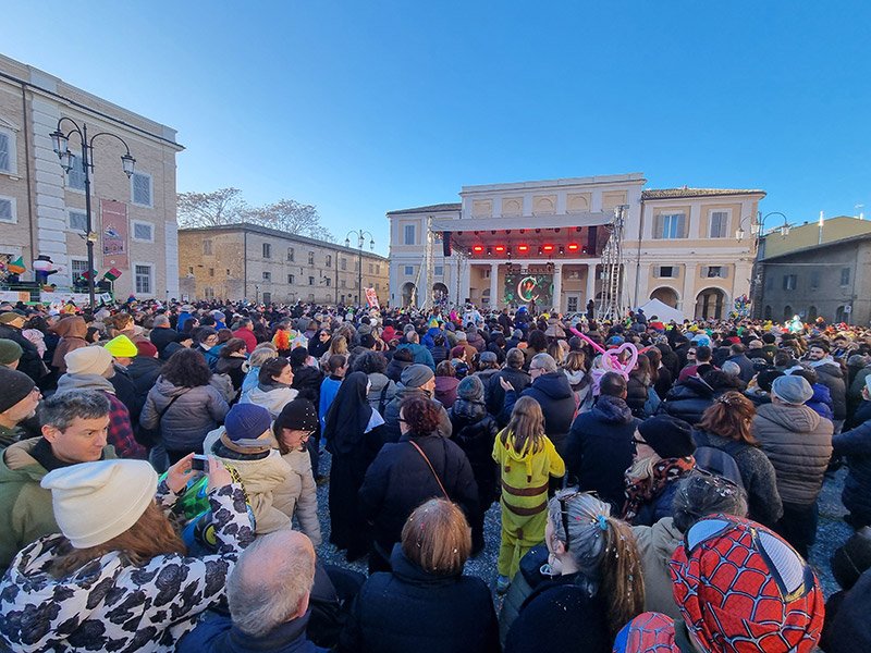 Carnevale 2026 a Senigallia