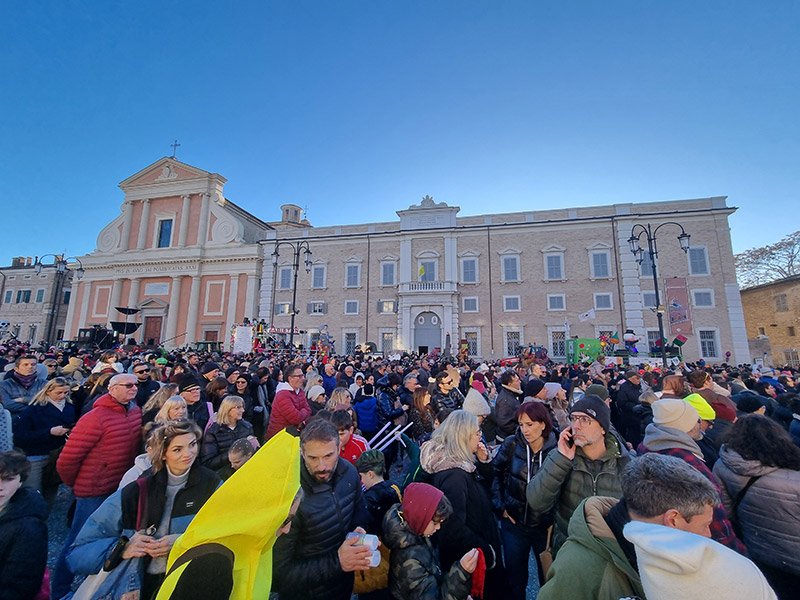 Carnevale 2026 a Senigallia
