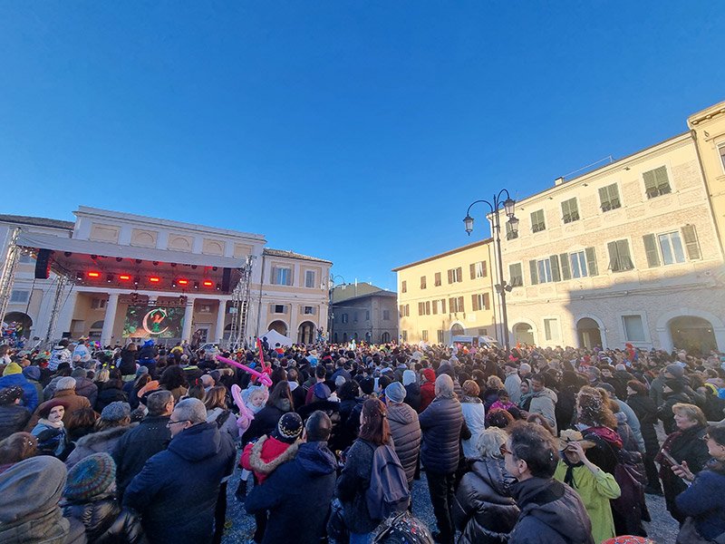Carnevale 2026 a Senigallia