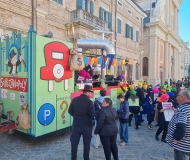 Carnevale 2026 a Senigallia - Scapezzano