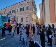 Carnevale 2026 a Senigallia - Casine di Ostra