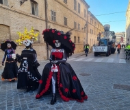 Carnevale 2026 a Senigallia - Brugnetto