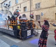 Carnevale 2026 a Senigallia - Brugnetto