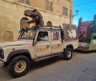 Carnevale 2026 a Senigallia - Cesanella