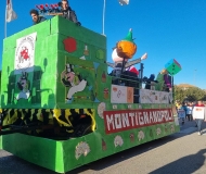 Carnevale 2026 a Senigallia - Montignano