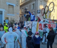 Carnevale 2026 a Senigallia - Borgo Bicchia