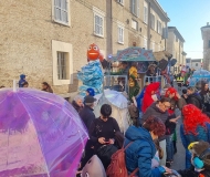 Carnevale 2026 a Senigallia - Vallone