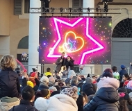 Carnevale 2026 a Senigallia - Cristina D'Avena