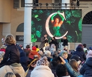 Carnevale 2026 a Senigallia - Cristina D'Avena