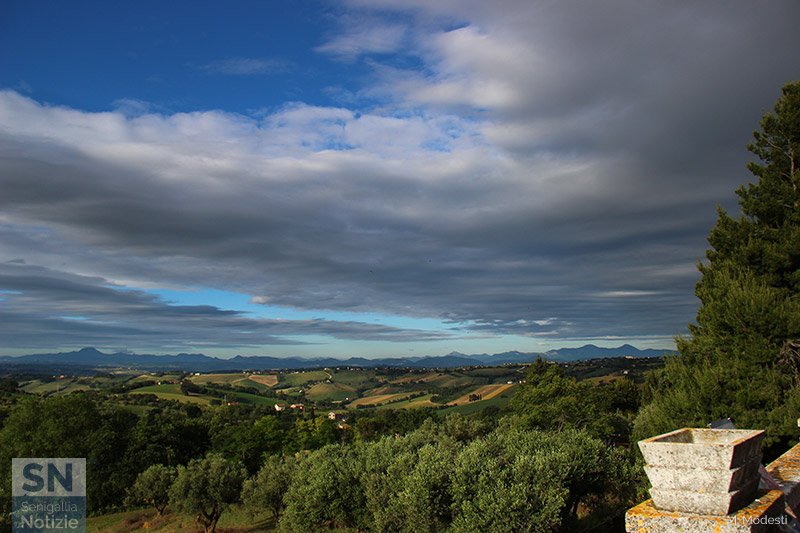 02/12/2020 - Panorama da Scapezzano
