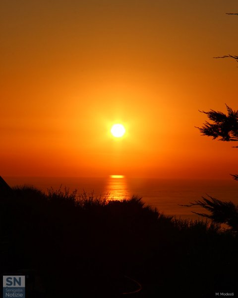 06/12/2020 - Il buongiorno si vede da Scapezzano