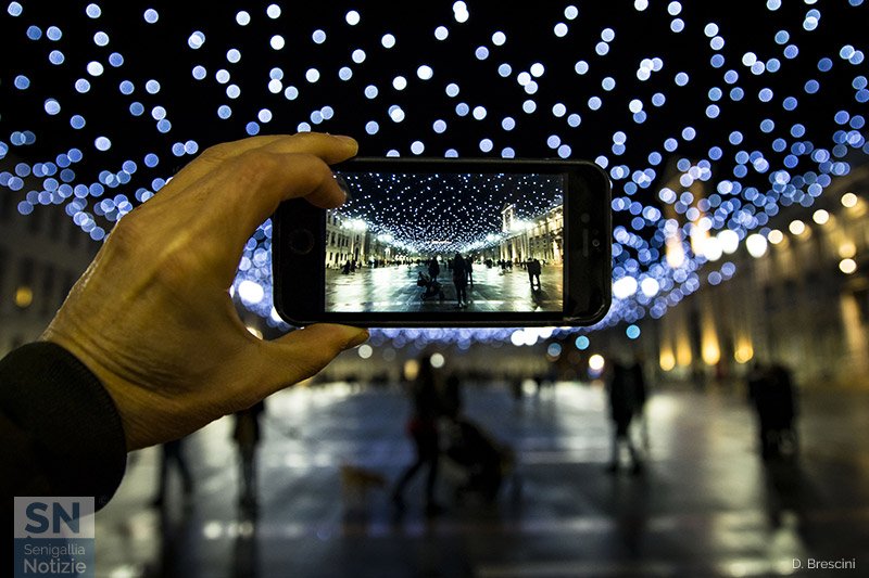 24/12/2020 - Piazza da fotografare