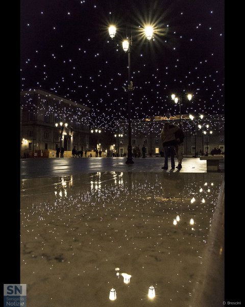 30/12/2020 - Luci a Senigallia