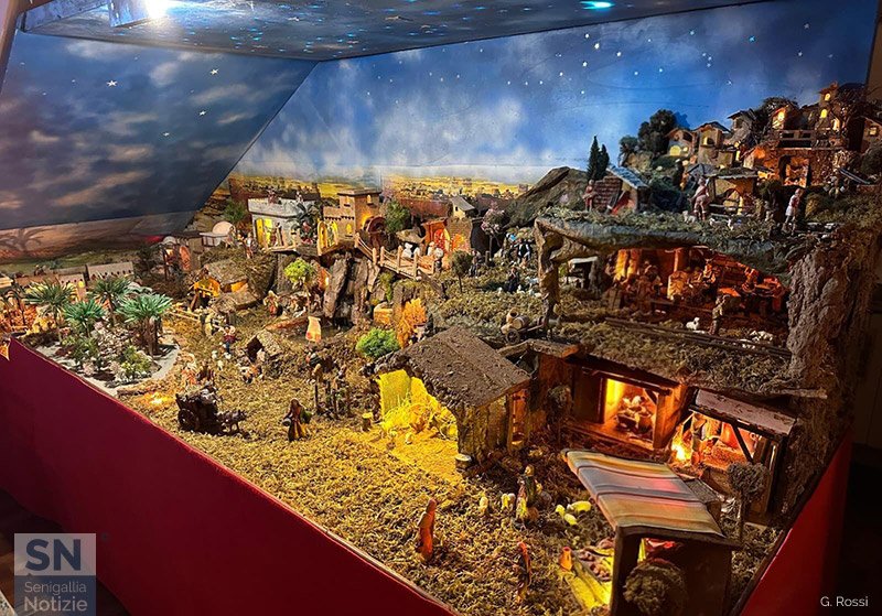 08/12/2025 - Una città presepe