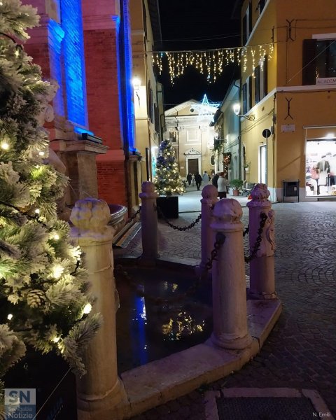 17/12/2025 - Scorcio natalizio