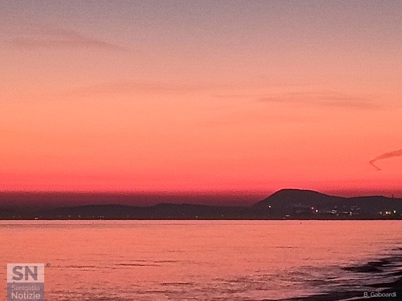 21/12/2025 - Domenica con l'aurora