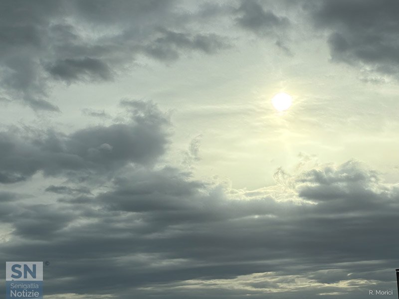 05/02/2026 - Il sole opaco dei primi di febbraio