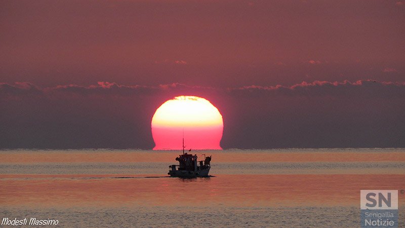 10/01/2021 - La barca del pescatore