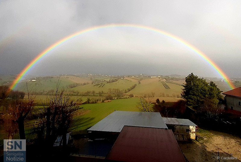 14/01/2021 - Scapezzano dentro la bolla...