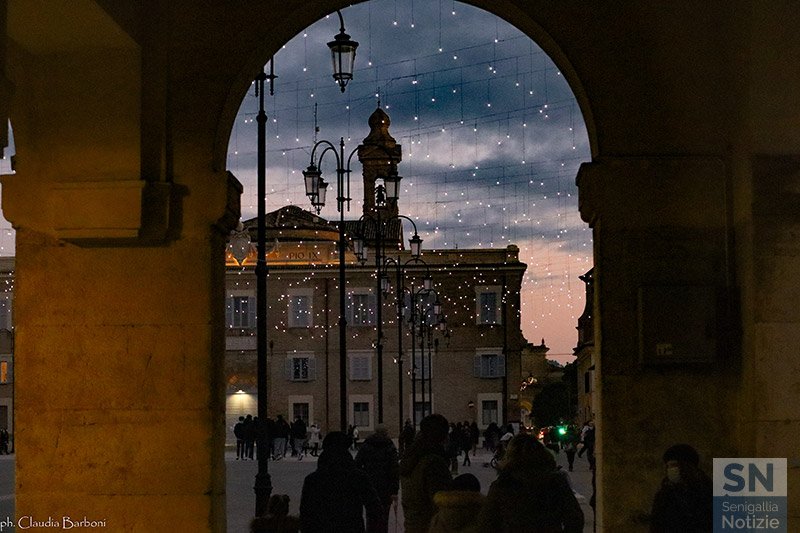 16/01/2021 - Dalla Filanda al tramonto