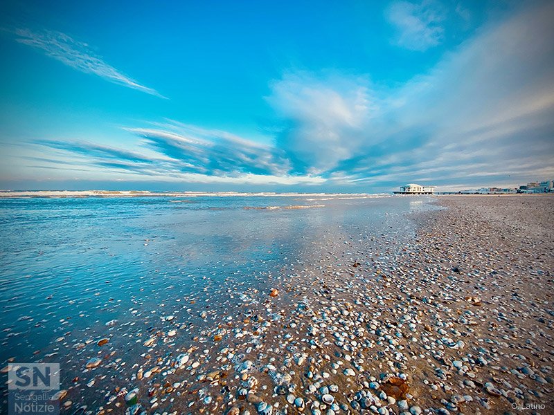 26/01/2021 - La riva e la Rotonda