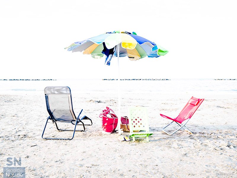 29/01/2021 - Il mare bianco