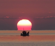 10/01/2021 - La barca del pescatore