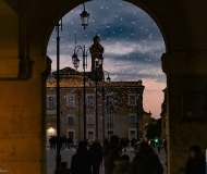 16/01/2021 - Dalla Filanda al tramonto