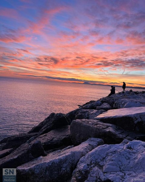 10/01/2023 - Alba al porto